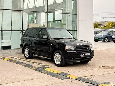 2012 Land Rover Range Rover 5.0 NA V8, фото 3, лот 10325002
