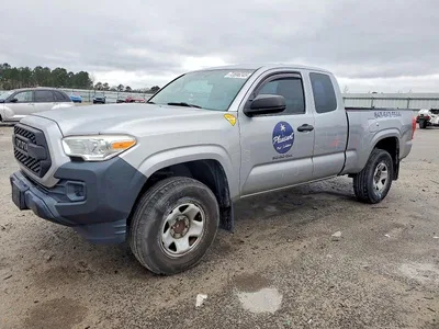 2017 TOYOTA TACOMA ACCESS CAB, фото 1, лот 10495422