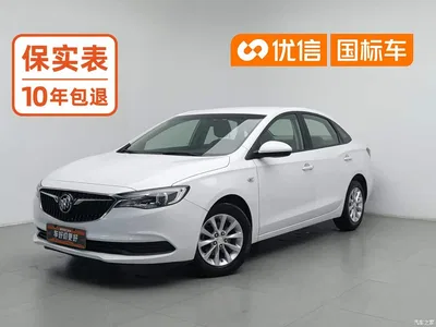 2018 Buick Excelle 15T DCT Progressive (China V), фото 1, лот 10306523