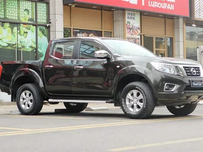 2017 Nissan Navara Model 2.5L Automatic 4WD Luxury QR25, фото 3, лот 10345643