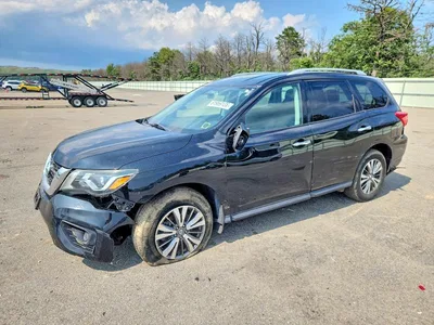 2019 NISSAN PATHFINDER S, фото 1, лот 10739572