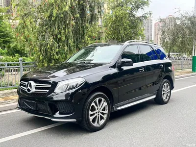 2016 Mercedes-Benz GLE 320 4MATIC Luxury, фото 1, лот 10297455
