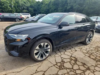 2024 AUDI Q8 PREMIUM, фото 1, лот 10853760