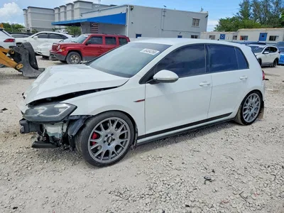 2018 VOLKSWAGEN GTI S, фото 1, лот 10961716