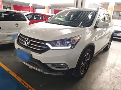 2016 Dongfeng Aeolus Dongfeng Fengshen AX7 2.0L Automatic Smart Comfort, фото 2, лот 10828931