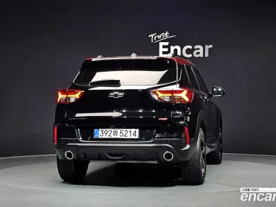2022 Chevrolet Trailblazer 1.3 Turbo 2WD, фото 3, лот 10090568