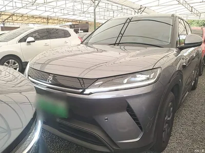 2025 BYD Yuan UP Smart Drive Edition 401KM Vitality Version, фото 3, лот 10259598