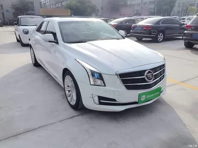 2014 Cadillac ATS-L 25T Comfort, фото 4, лот 11503062