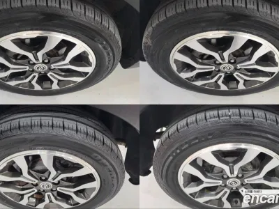 2016 Ssang Yong KORANDO 2.2 RX 4WD, фото 4, лот 10053408