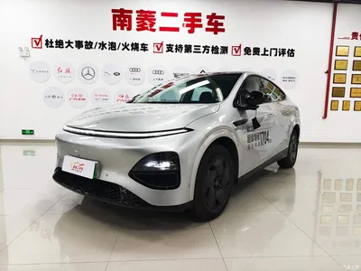 2026 XPeng G6 Long Range Ultra, фото 1, лот 10704770
