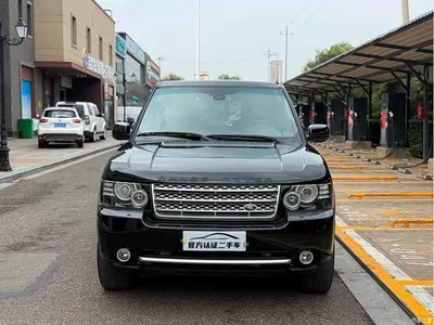 2012 Land Rover Range Rover 5.0 SC V8 Ultimate Genesis Edition, фото 2, лот 11214919