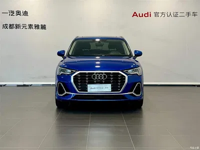 2020 Audi Q3 35 TFSI Fashion Dynamic, фото 2, лот 10235035