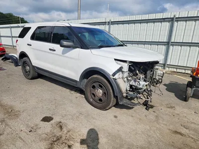 2013 FORD EXPLORER POLICE INTERCEPTOR, фото 4, лот 10537799