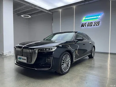 2022 Hongqi H9 2.0T Smart Connect Flag Enjoy Edition, фото 1, лот 10288213
