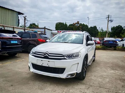 2015 Citroën C3-XR 1.6L Automatic Pioneer, фото 1, лот 10670929