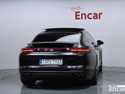 2018 Porsche Panamera 3.0 AWD, фото 4, лот 10096717