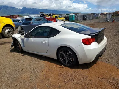 2014 SCION FR-S BASE, фото 2, лот 10880103