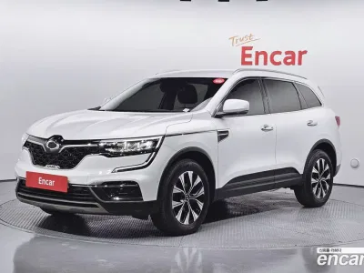 2023 Renault QM6 2.0 GDe LE Signature 2WD, фото 1, лот 10129536