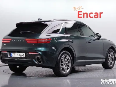 2023 Genesis GV70 2.5T Gasoline AWD, фото 2, лот 10426344