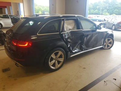 2013 AUDI A4 ALLROAD PRESTIGE, фото 3, лот 10852970