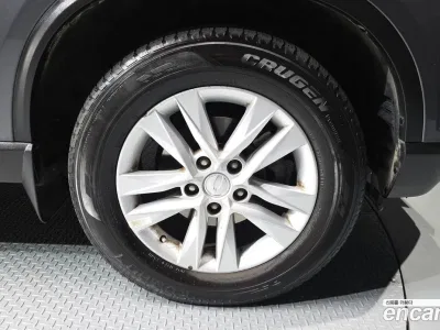 2020 Ssang Yong Rexton Diesel 2.2 4WD, фото 4, лот 10065154