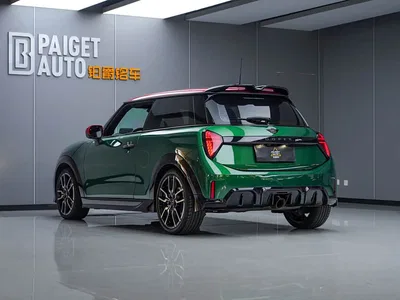 2025 MINI JCW JOHN COOPER WORKS, фото 4, лот 10332392