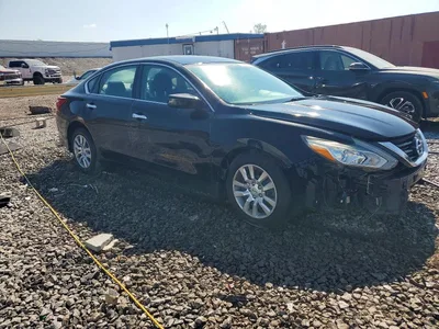 2018 NISSAN ALTIMA 2.5 S, фото 4, лот 11176323