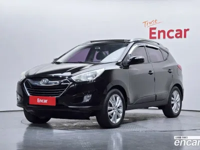 2010 Hyundai Tucson Diesel 2WD LX20, фото 1, лот 10150642