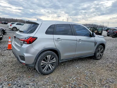 2020 MITSUBISHI OUTLANDER SPORT ES, фото 3, лот 10870780