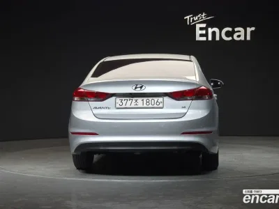 2018 Hyundai AVANTE 1.6 GDI Style, фото 4, лот 10102175