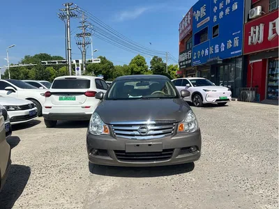 2012 Nissan Sylphy Classic 1.6XE Automatic Comfort Edition, фото 1, лот 10343312