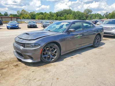 2019 DODGE CHARGER GT, фото 1, лот 10802327