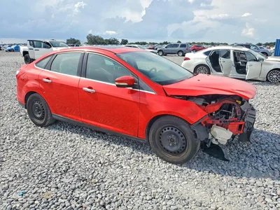2012 FORD FOCUS SEL, фото 4, лот 10532826