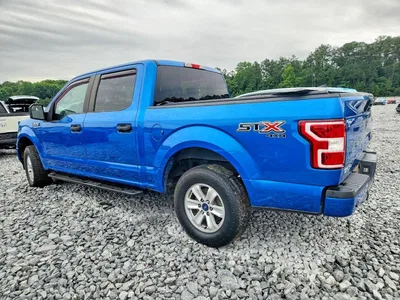 2019 FORD F150 SUPERCREW, фото 2, лот 10556432