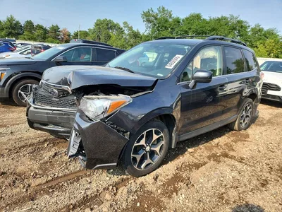 2016 SUBARU FORESTER 2.0XT PREMIUM, фото 1, лот 10565869