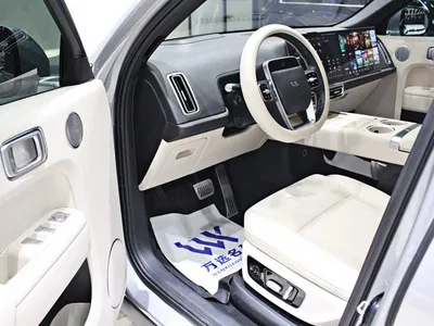 2022 Li Auto Li Xiang L9 Max, фото 4, лот 10821767