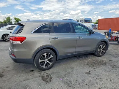 2017 KIA SORENTO EX, фото 3, лот 10775428