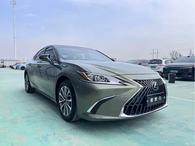 2023 Lexus ES 200 Excellence Edition, фото 3, лот 10313328