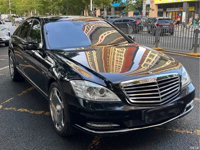 2010 Mercedes-Benz S-Class Model S 400 L HYBRID, фото 1, лот 10268069
