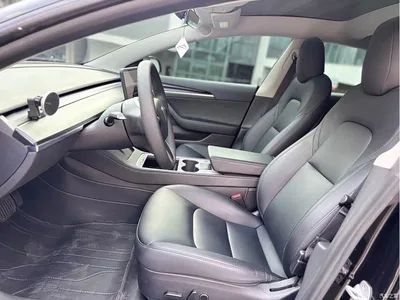 2022 Tesla Model 3 Model Rear-Wheel Drive Version, фото 4, лот 10366528
