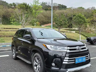 2021 Toyota Highlander 2.0T AWD Elite 7-Seater, фото 3, лот 10285750