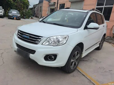 2016 Haval H6 Upgrade Edition 1.5T Manual 2WD Urban Type, фото 2, лот 10417295