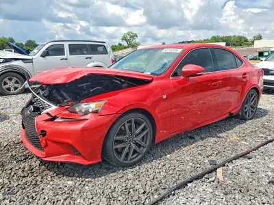 2016 LEXUS IS 200T, фото 1, лот 10843836
