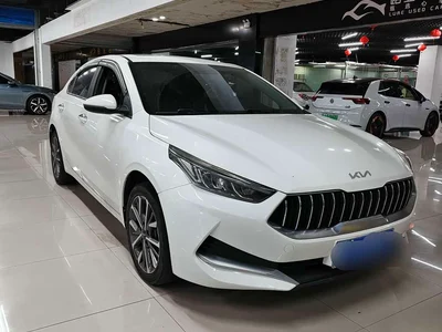 2021 Kia K3 Facelift 1.5L CVT Fashion Edition, фото 3, лот 10808338