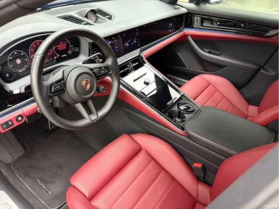 2024 Porsche Panamera 2.9T, фото 4, лот 10679909