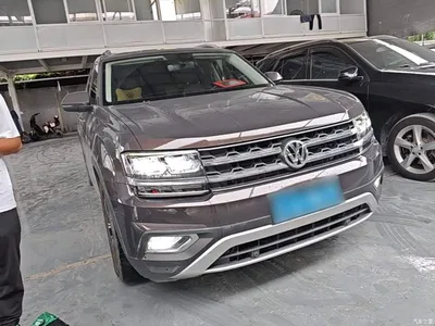 2020 Volkswagen Teramont 330TSI 2WD Luxury China VI, фото 4, лот 10464366