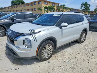 2024 MITSUBISHI OUTLANDER ES, фото 1, лот 10871432