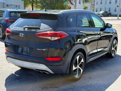 2016 HYUNDAI TUCSON SPORT, фото 3, лот 10973887
