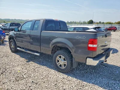 2006 FORD F150, фото 2, лот 10572952