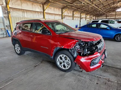 2025 JEEP COMPASS LATITUDE, фото 4, лот 10793866